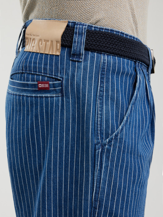 Pánske nohavice denim TEMIR 540